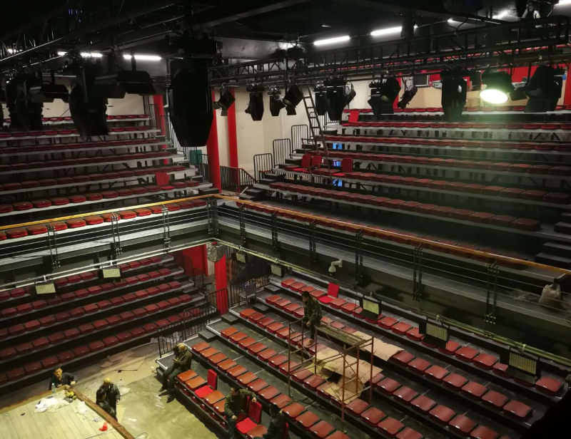 綠蛙看臺邀您【遇見劉三姐】